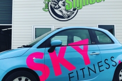 Sky Fitness FIAT 2