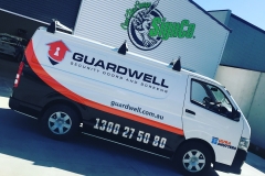 Guardwell Van